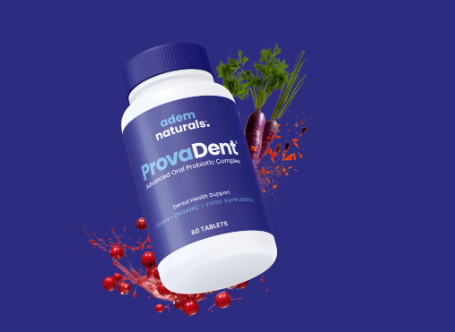 ProvaDent oral probiotic supplement